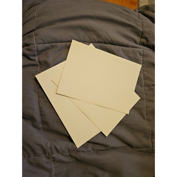 Vintage Olympicard Note Cards 4 Cute Animal Designs Lot Of 13 Cards New Unused - Picture 10 of 11